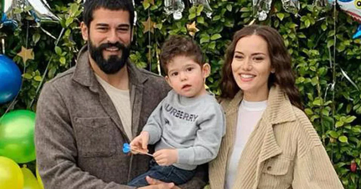 Hamile olduğunu duyurmuştu