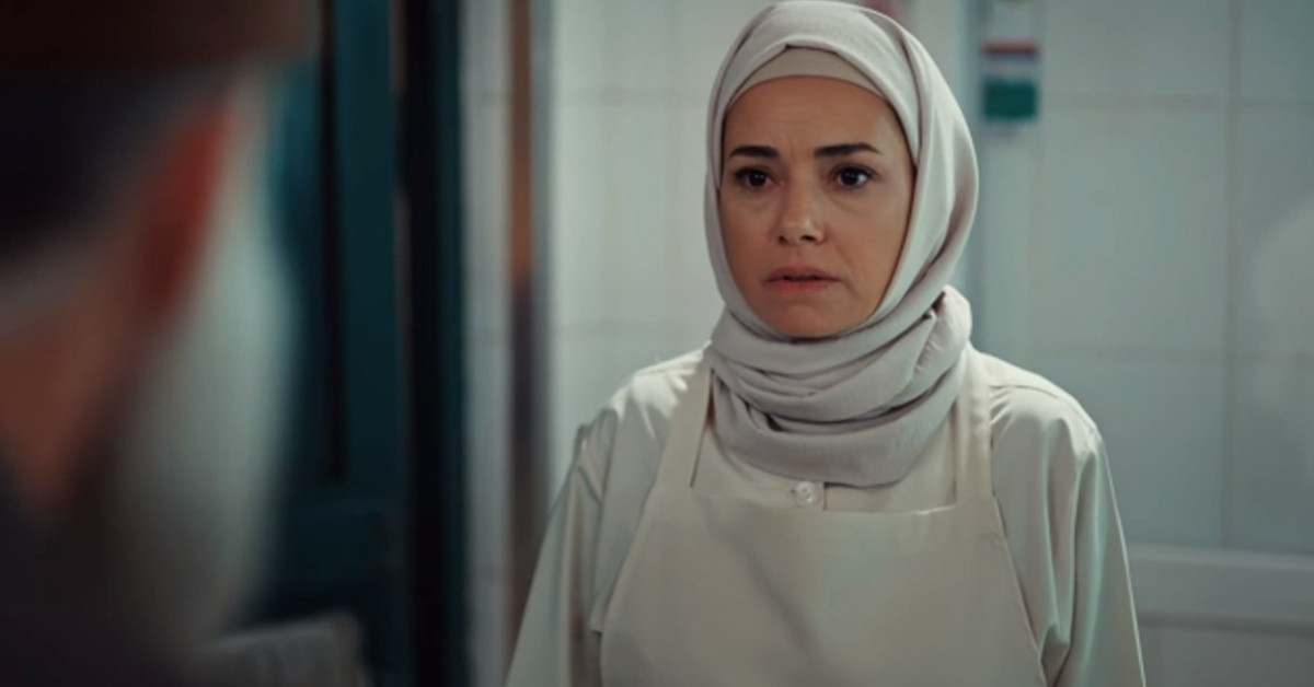 Börek sahnesi olay oldu!