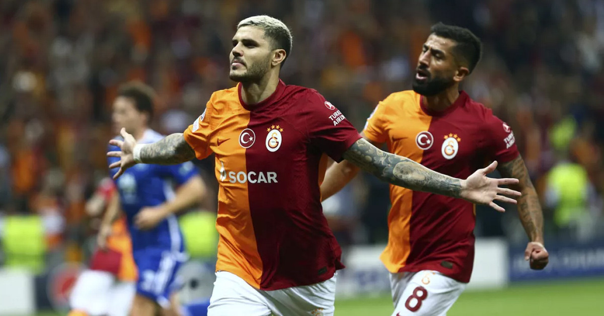"2024 Galatasaray’ın senesi"