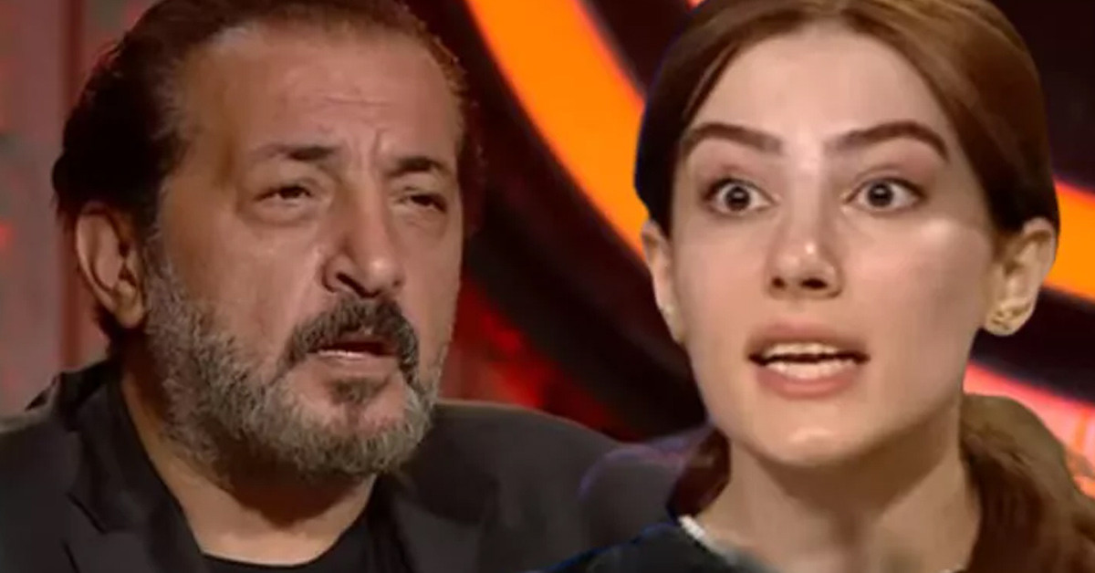 Gülistan herkesi şaşırttı