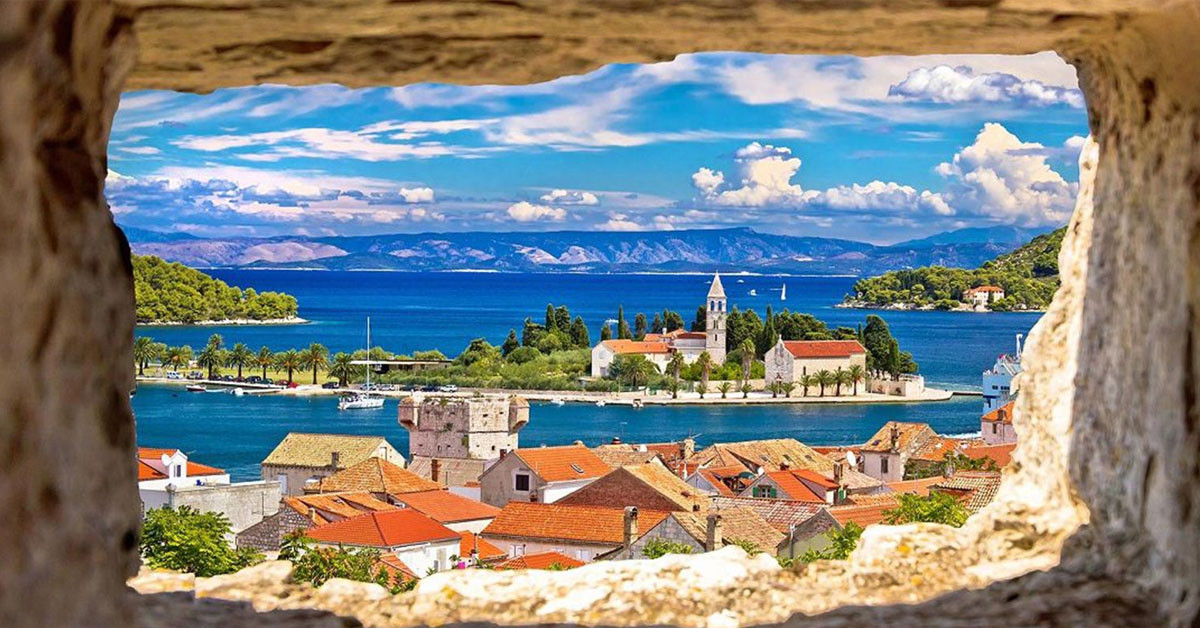 VİS ADASI – HIRVATİSTAN