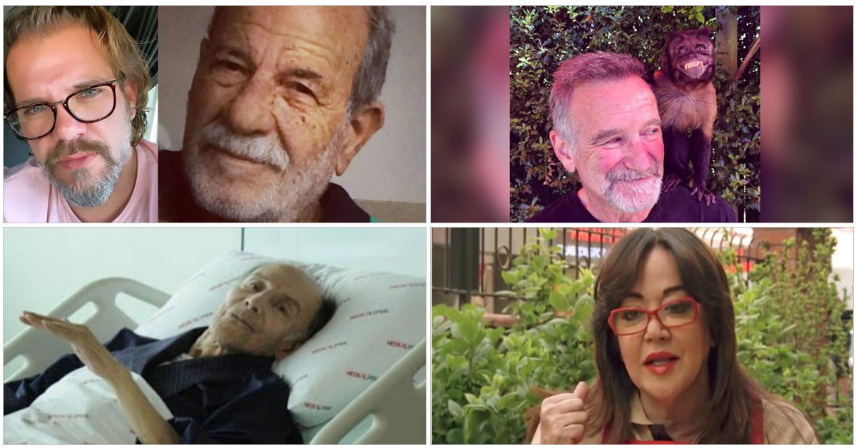 Ünlülerin son anları