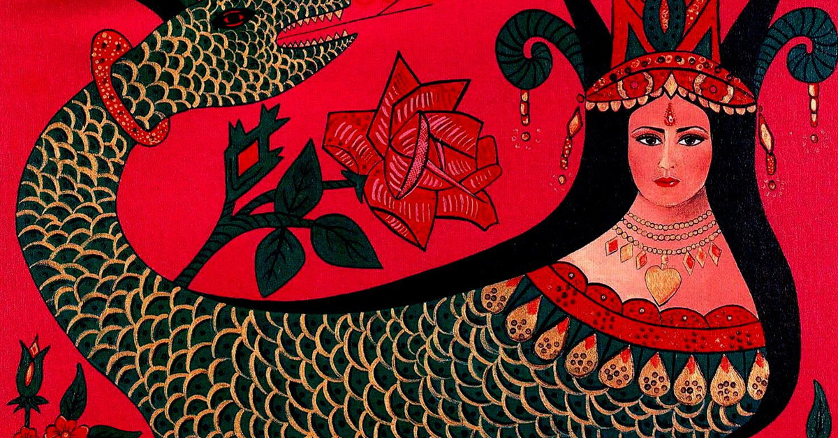 ŞAHMERAN EFSANESİNİN SIRRI