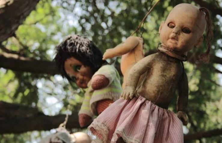 XOCHIMILCO- MEKSİKA