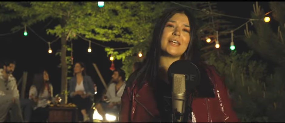 Tuğçe Kandemir - Kurban Olduğum (115 Milyon)