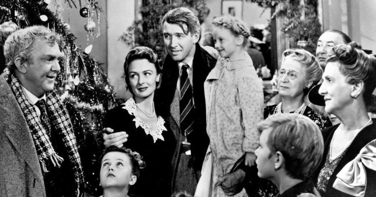 IT'S A WONDERFUL LIFE