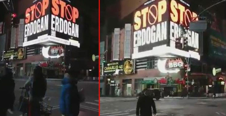 FETÖ'CÜLER ABD'DE ALÇAKLIĞA DEVAM EDİYOR