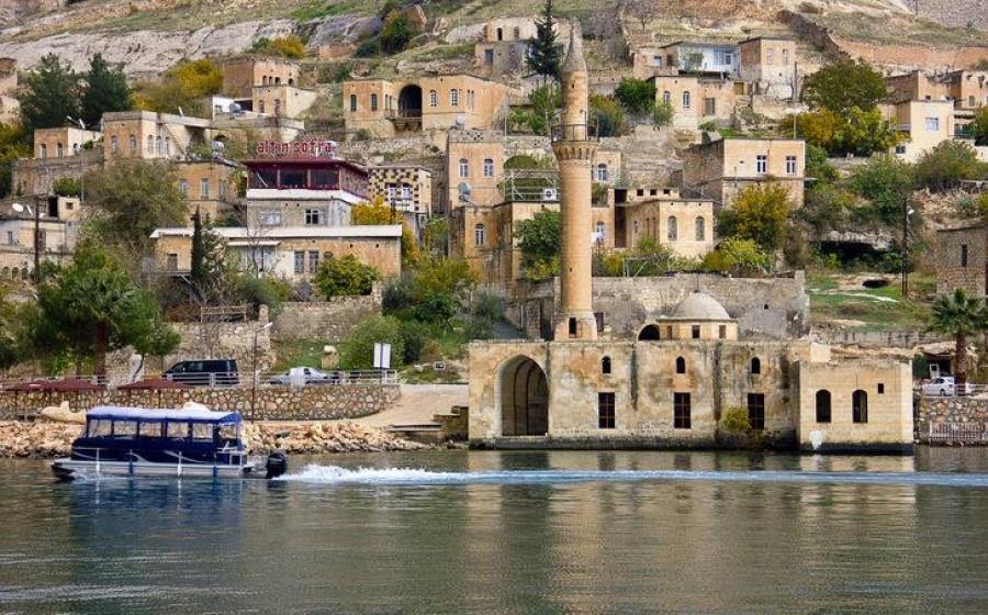 Şanlıurfa - Diyarbakır