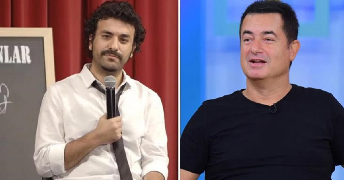 Acun Ilıcalı geçtiğimiz aylarda Hasan Can Kaya için şu sözleri kaydetmişti: