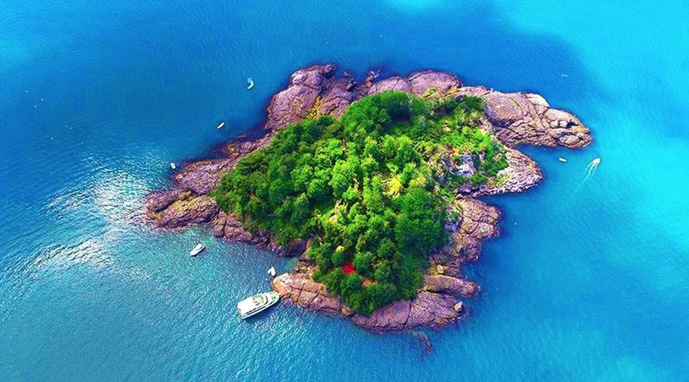 4. GİRESUN ADASI, GİRESUN