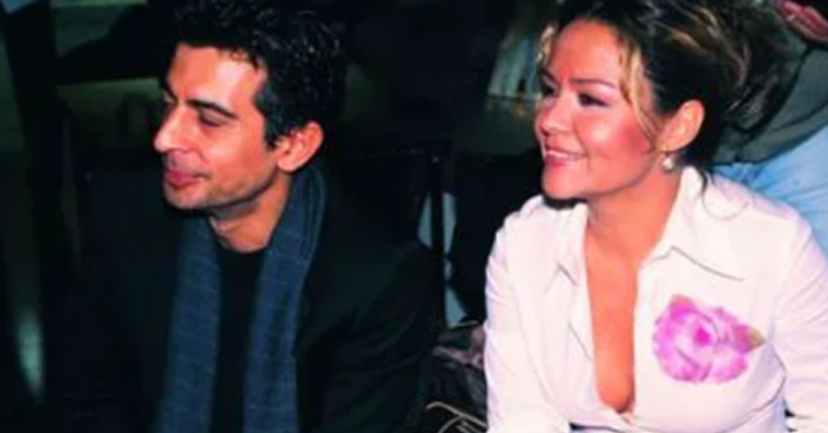 Zeyno Gönenç - Okan Bayülgen