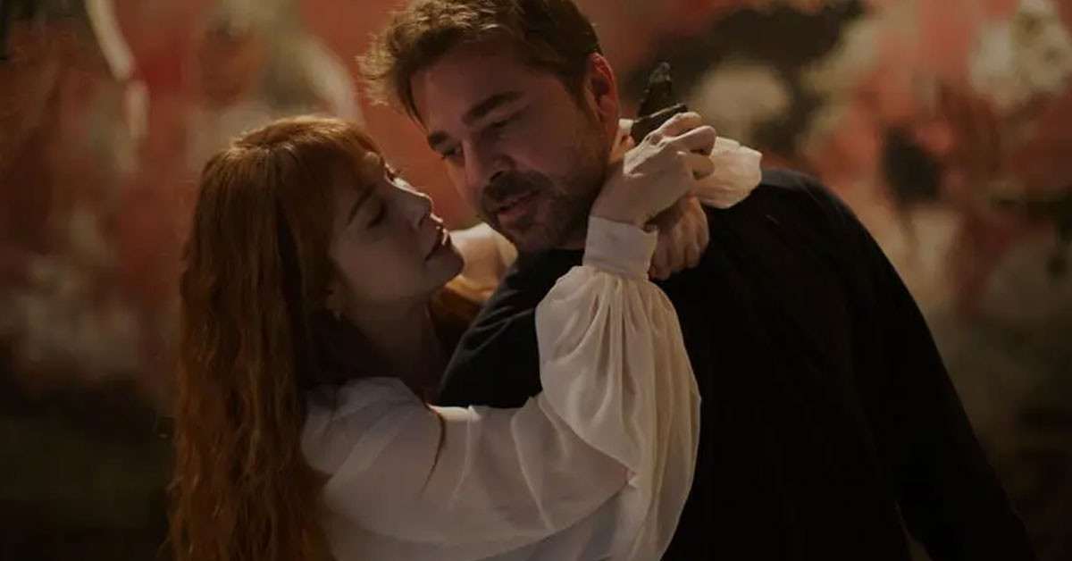 Çöp Adam'da dikkat çeken sahne