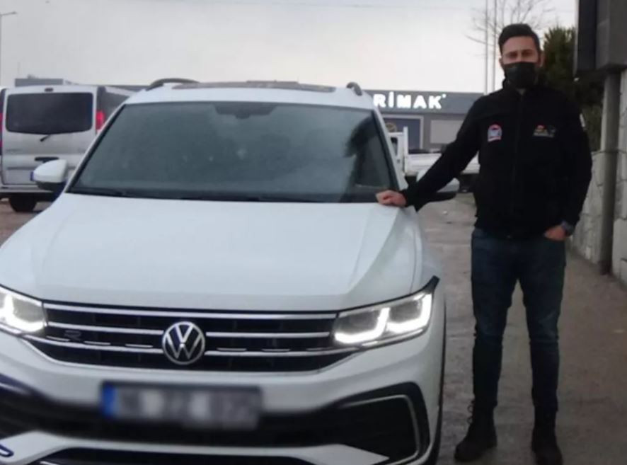 EKSPERTİZDE GERÇEĞİ ÖĞRENDİ