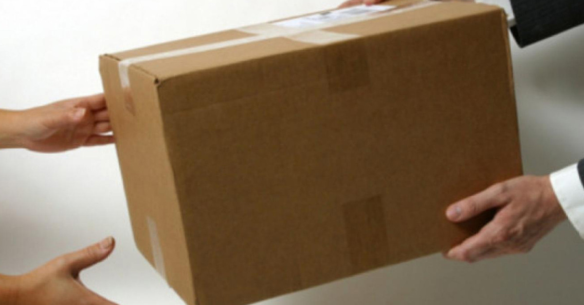 Kargocuya soruşturma başlatıldı