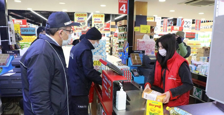 FAHİŞ GIDA FİYATLAR MASAYA YATIRILACAK