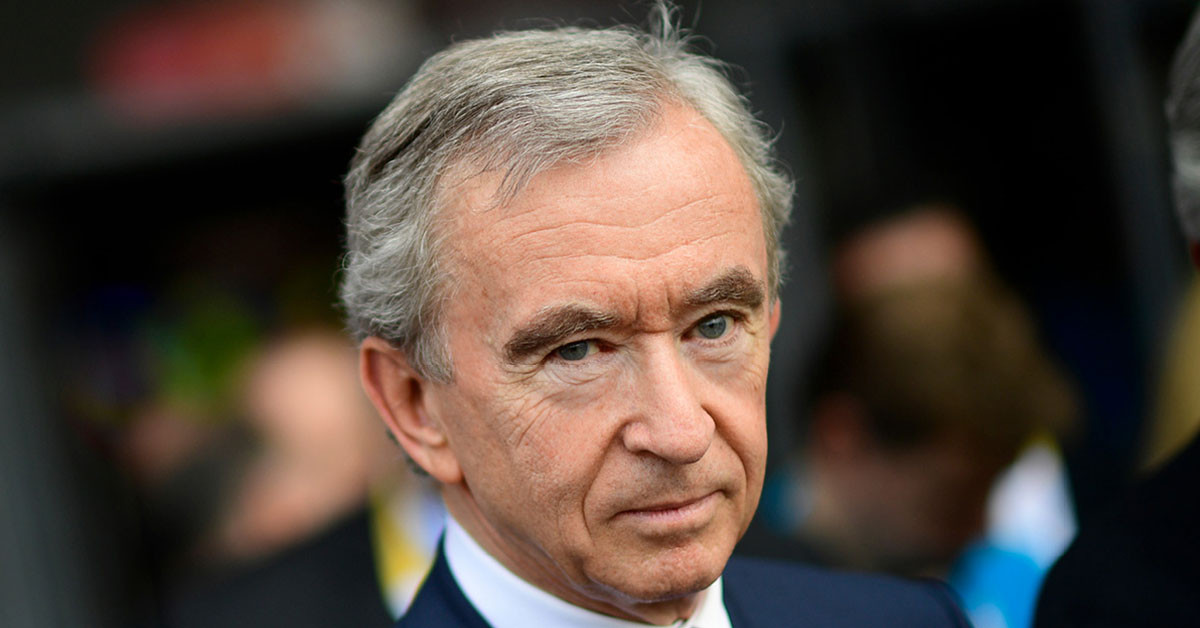 3-BERNARD ARNAULT