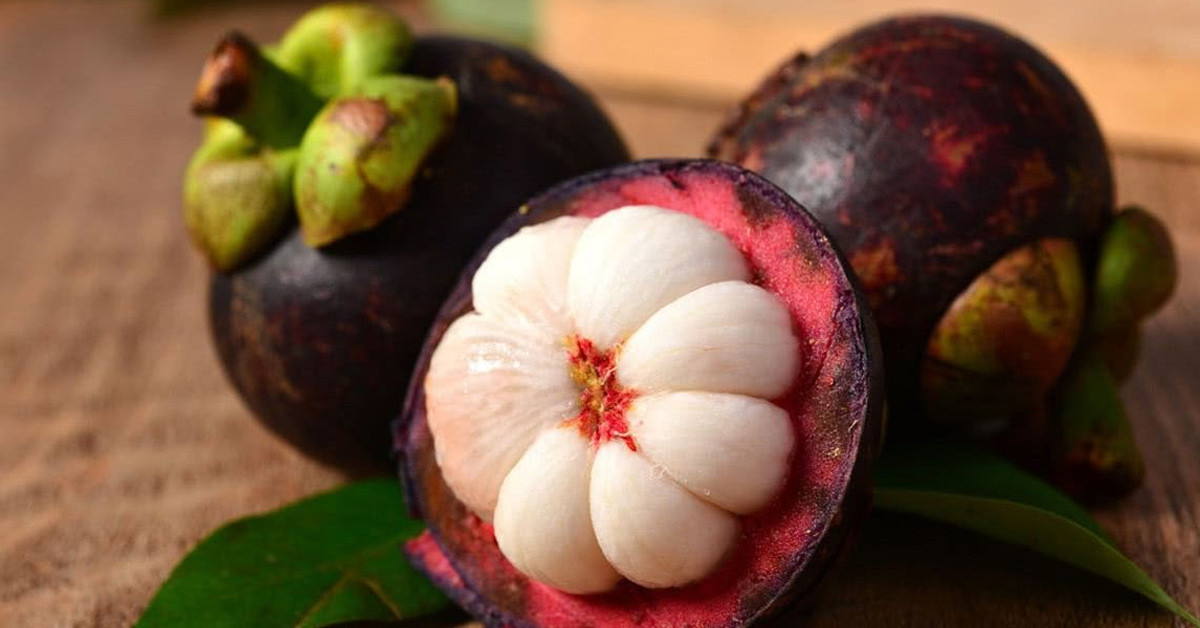MANGOSTAN MEYVESİNİN 9 MUCİZEVİ FAYDASI 
