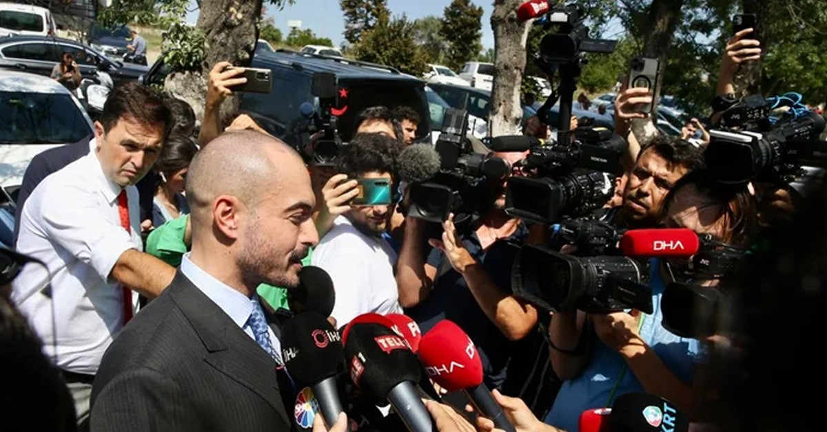 Avukatın açıklaması