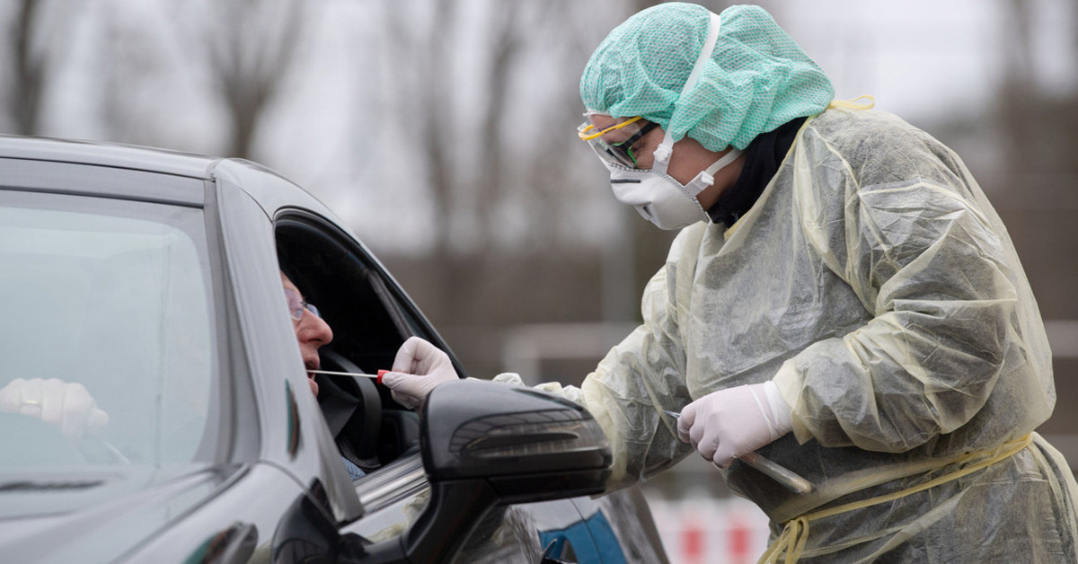 ALMANYA'DA YENİ KORONAVİRÜS MUTASYONU GÖRÜLDÜ
