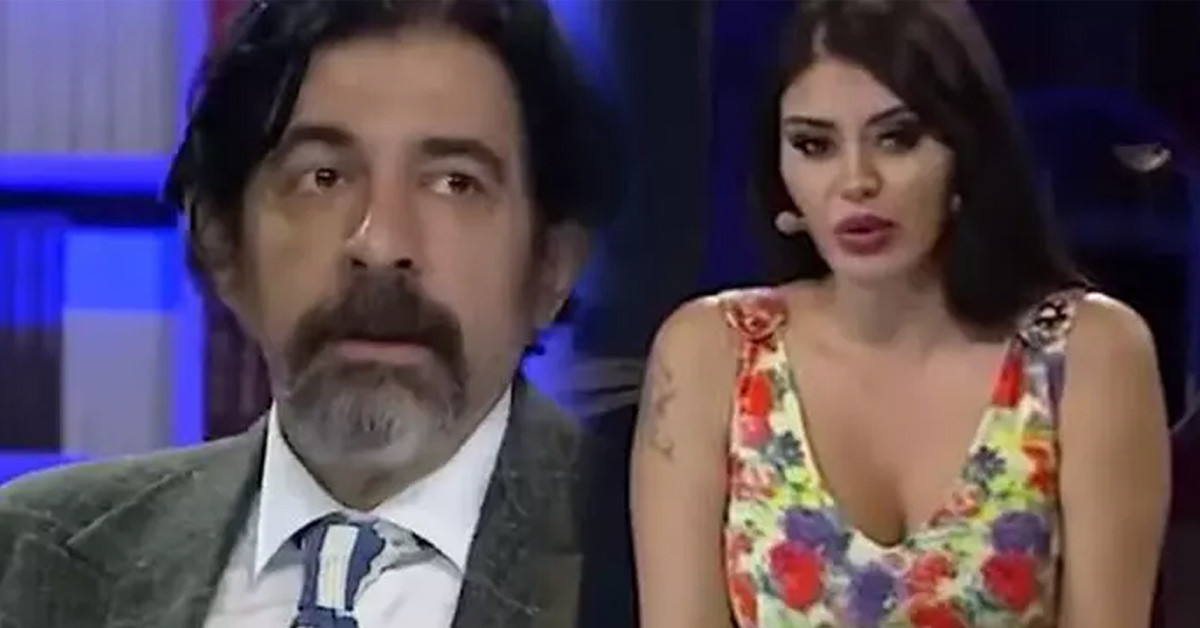 Okan Bayülgen'e verdiği itiraf olay olfu