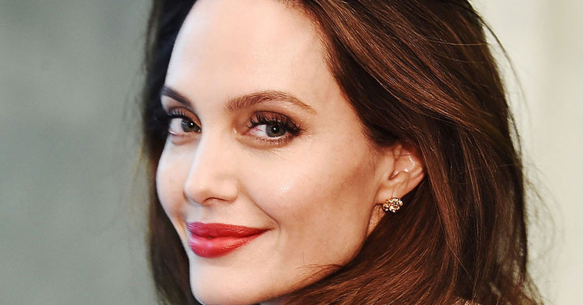 Angelina Jolie
