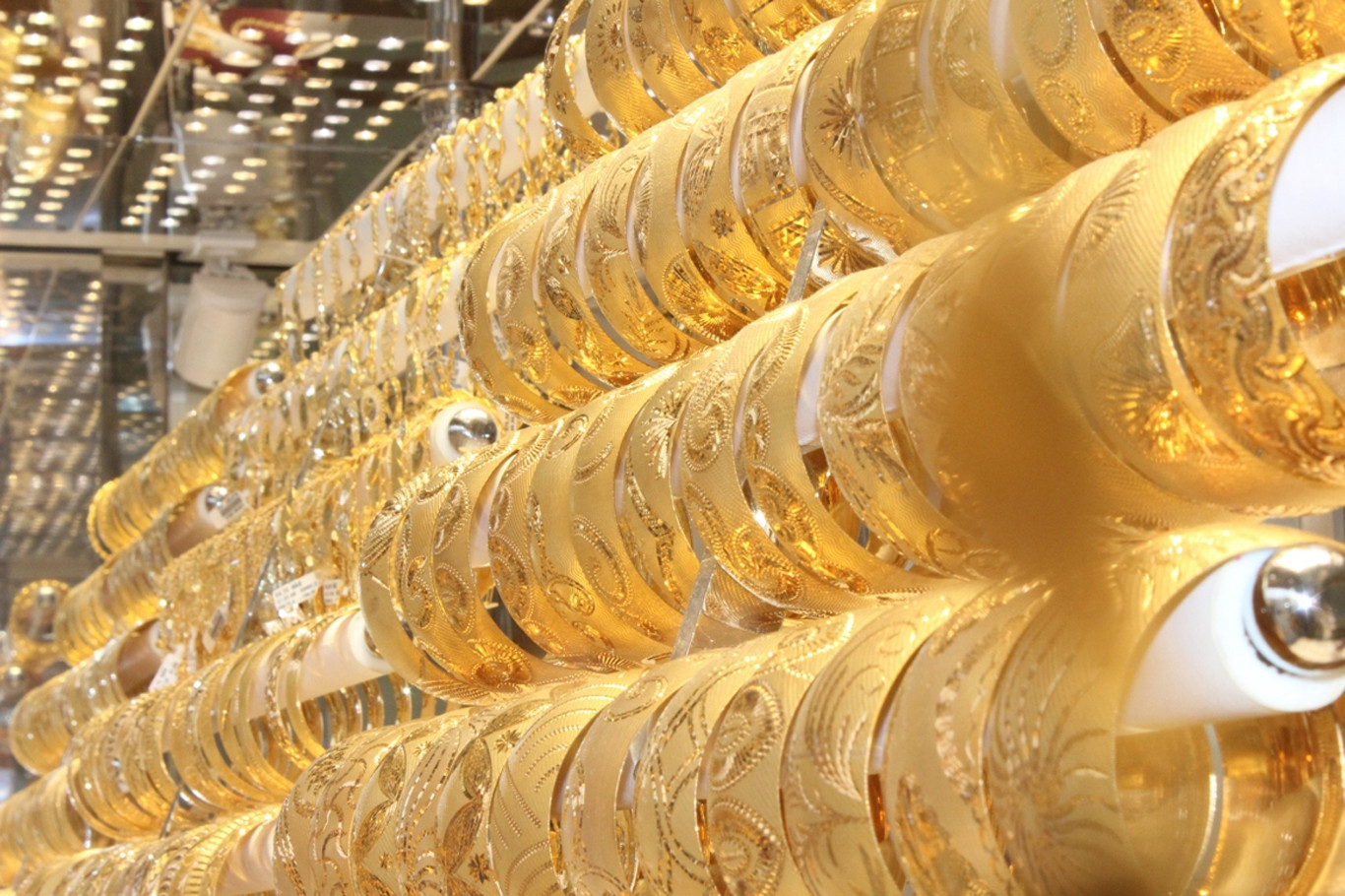 SAHTE ALTINA DİKKAT