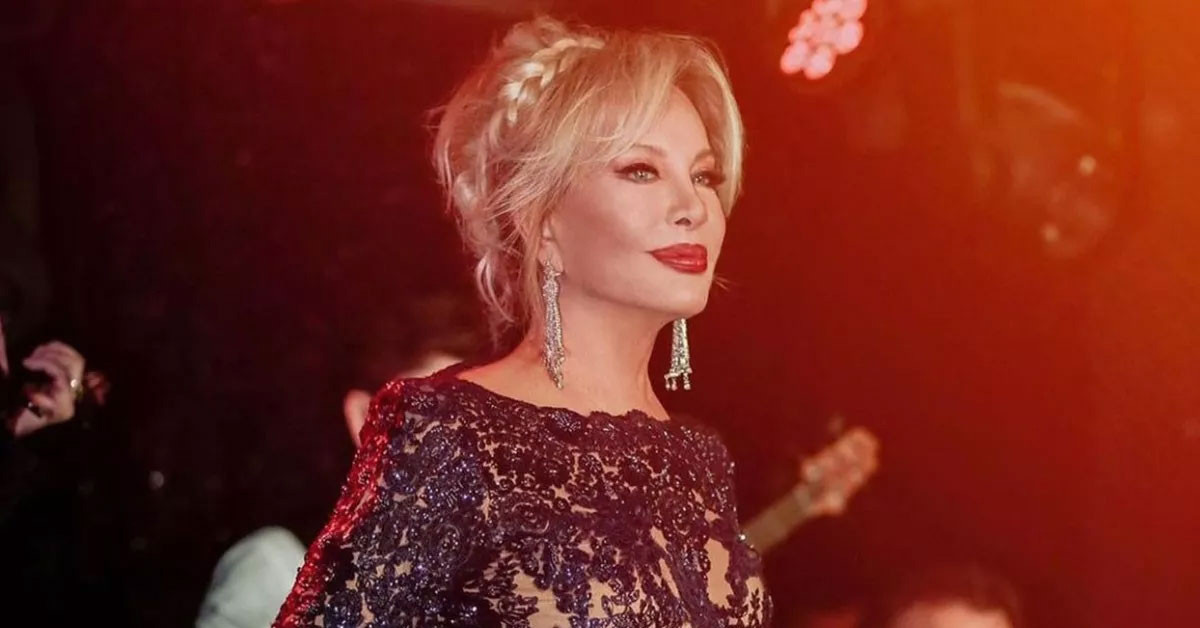 Dayak sahnesini anlattı