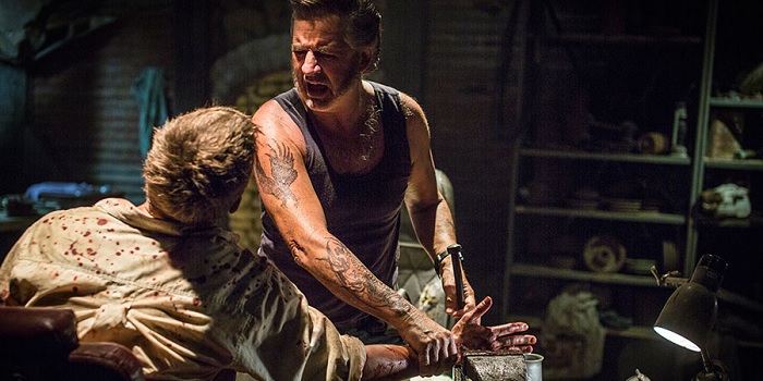 Kurt Kapanı | Wolf Creek (2005)