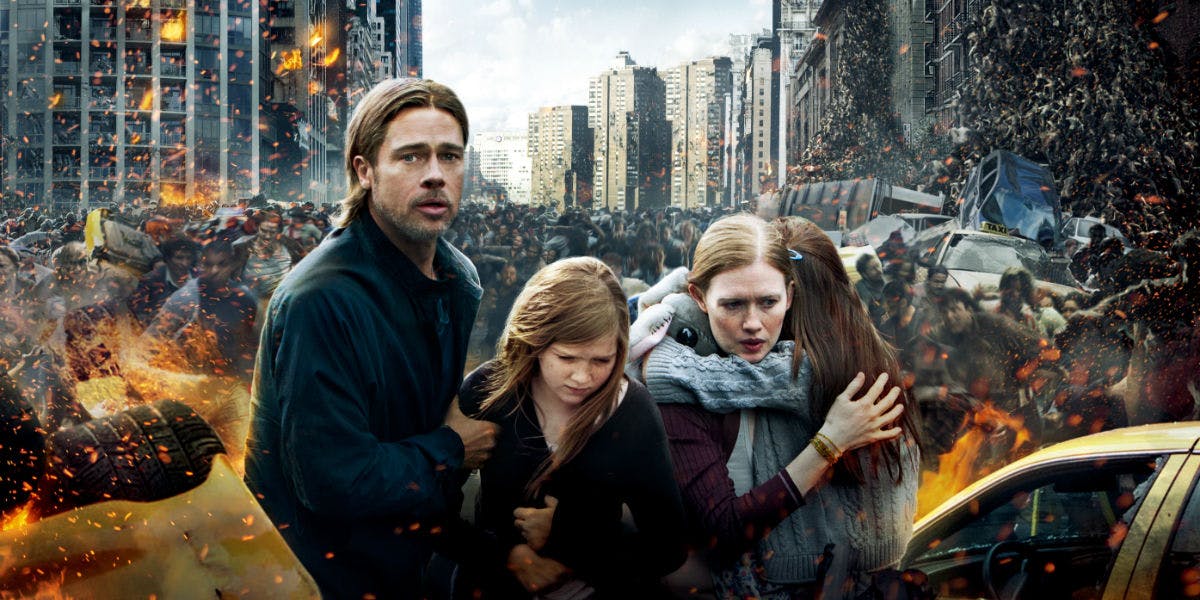  World War Z 