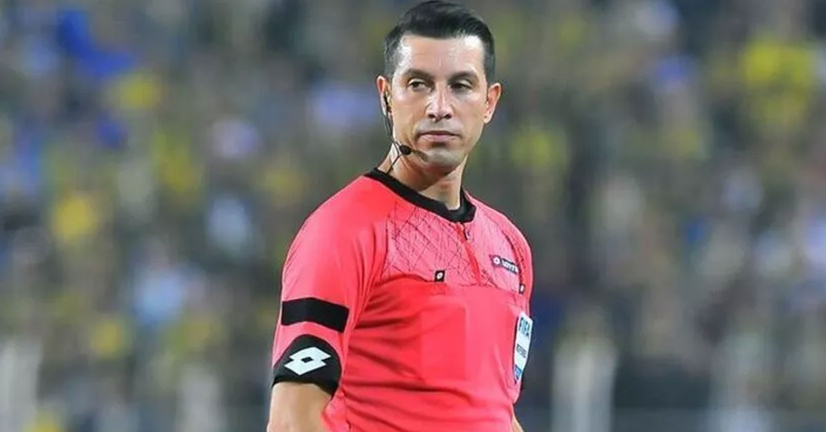 Hakemliğe başlaması