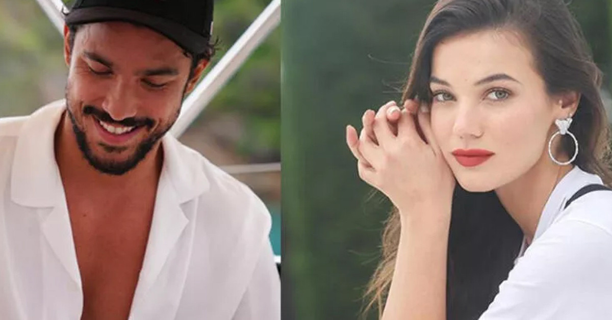 Sevişme sahnesi olay oldu