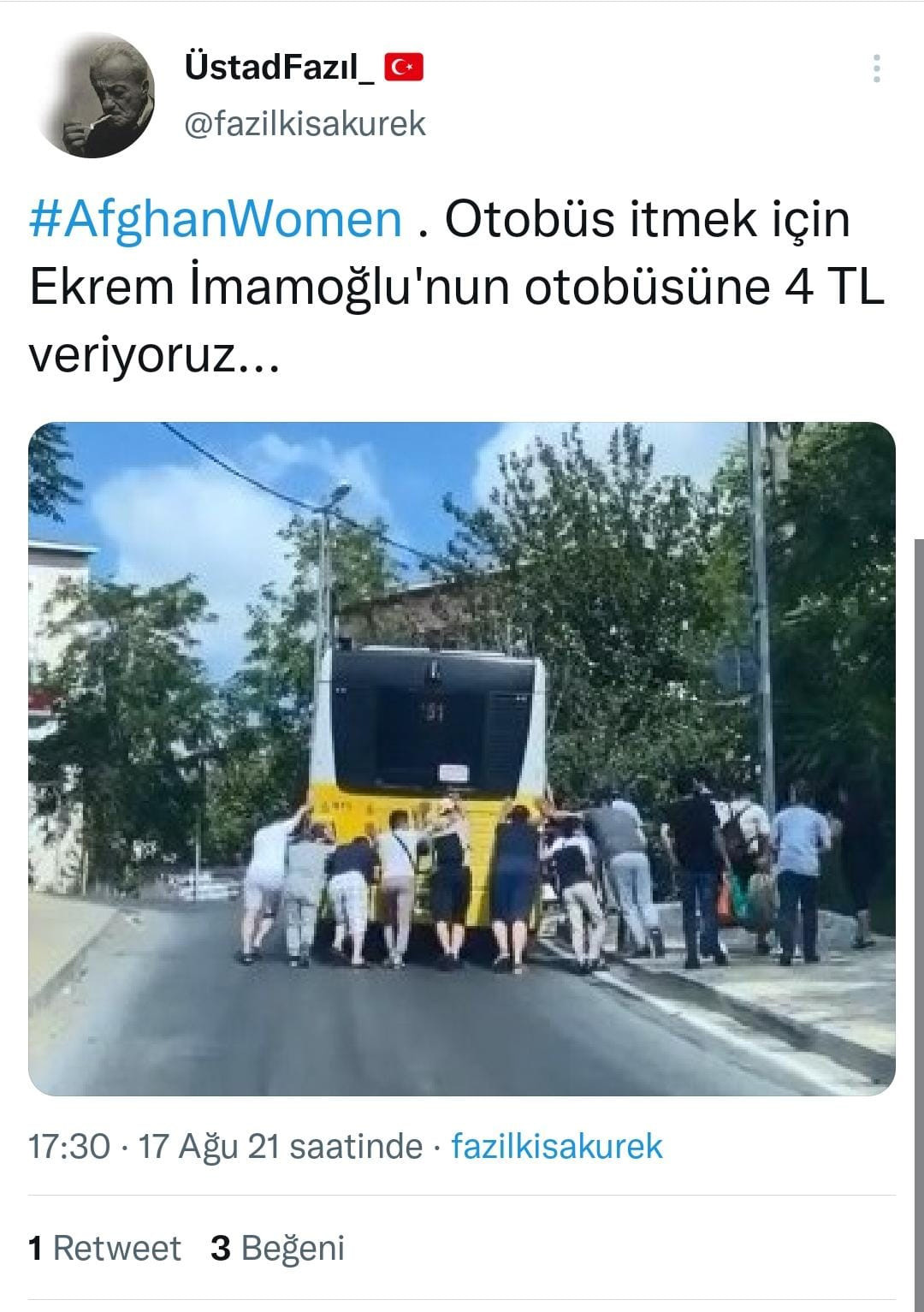 Sarıyer'de Başlamıştı
