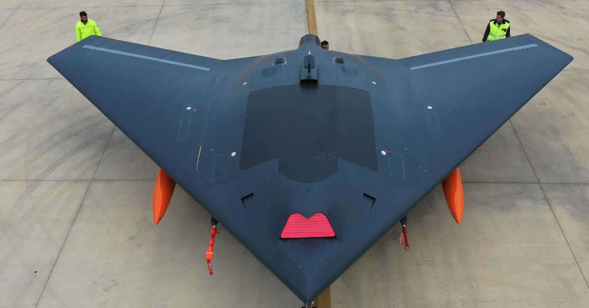 Dosta güven düşmana korku: ANKA III