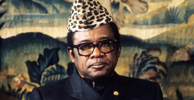 MOBUTU SESE SEKO 