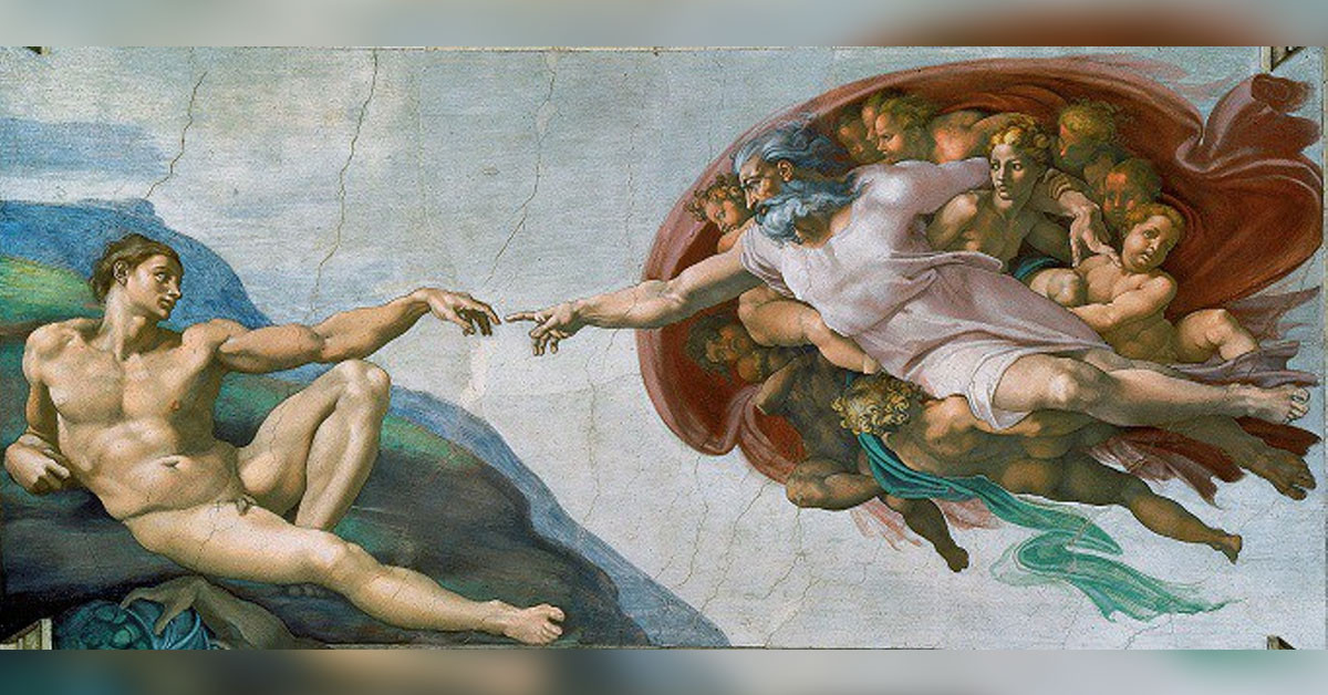 ADEM'İN YARATILIŞI