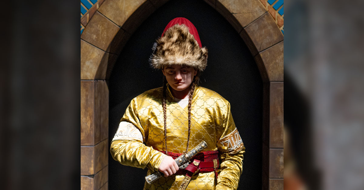 Sultan Keyhüsrev'in oğlu Keyferidun