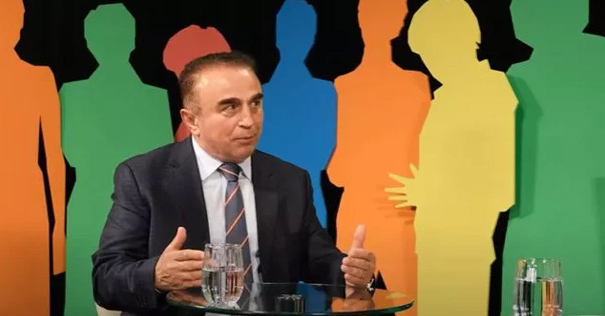 'Giyinmenin yeri ve kuralı vardır'