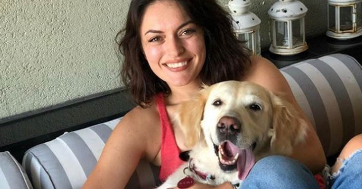 Gözyaşlarını tutamadı