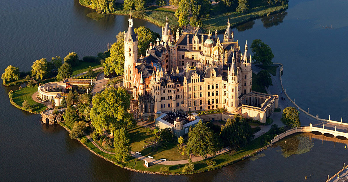 SCHWERIN SARAYI