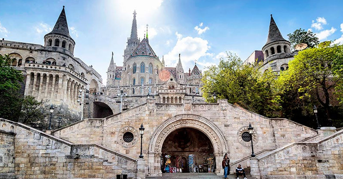 BUDİN KALESİ – MACARİSTAN