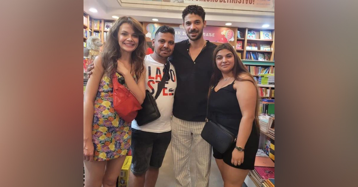 Aşklarını belgeleyen fotoğraf