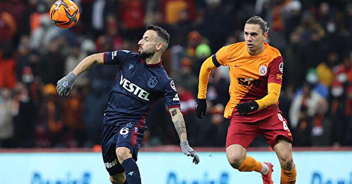 DERBİNİN ÇOK KONUŞULAN İSİMLERİNDEN BİRİSİ OLDU