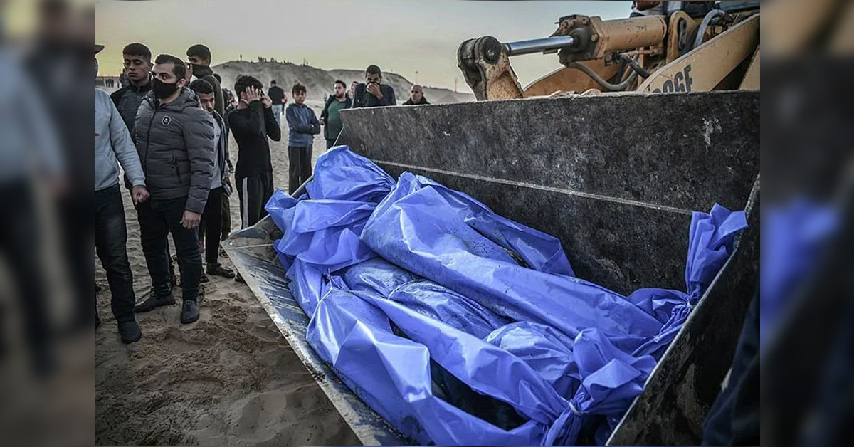 İsrail de İsrail’den şikayetçi!