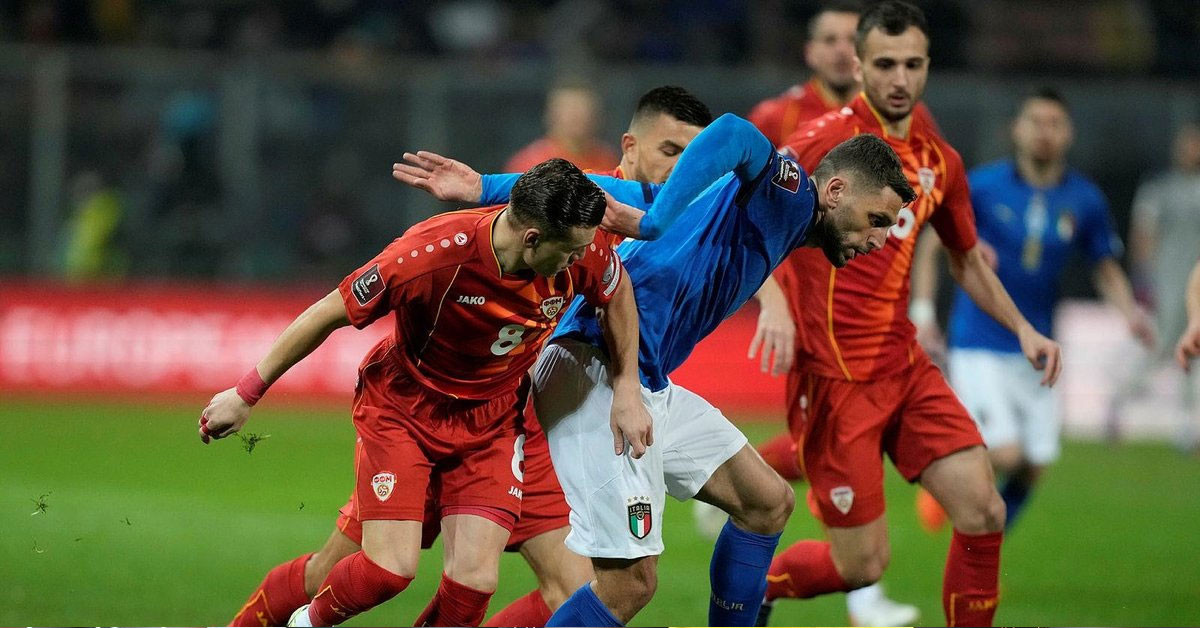 Ağır yenilgi aldılar