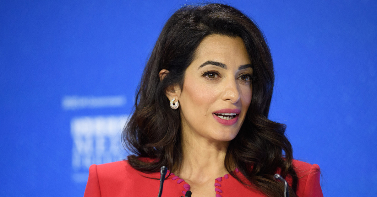 Amal Clooney
