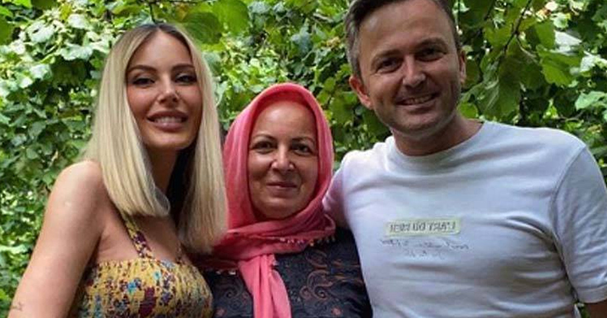 Gelen yorumlara sinirlendi