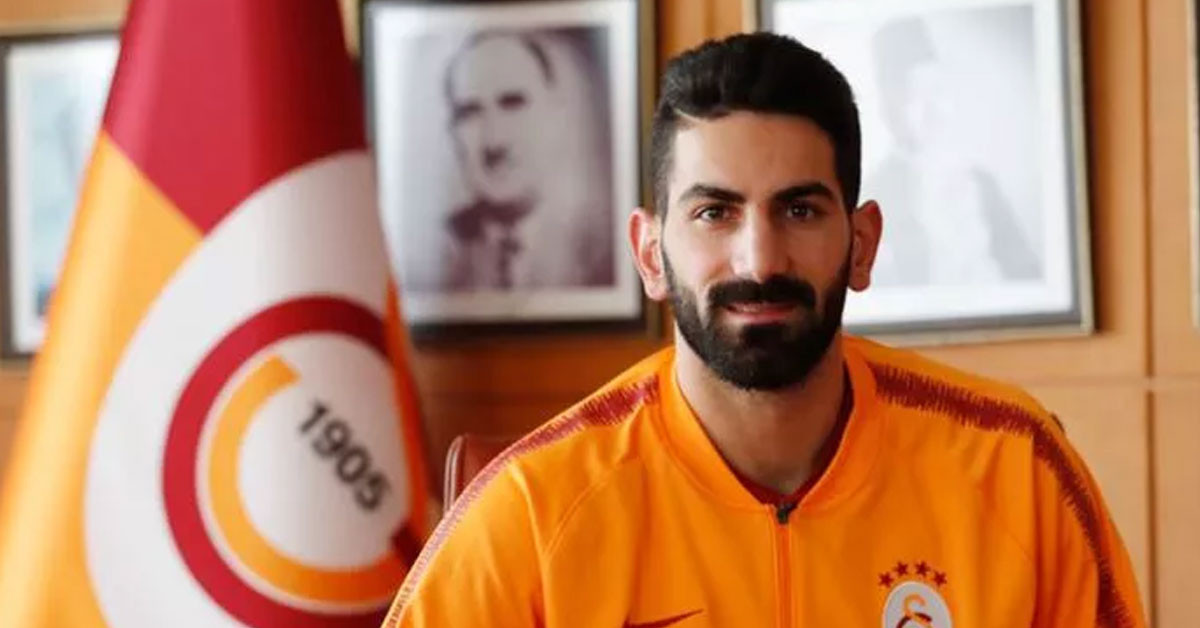 Takımdan ayrılıyor