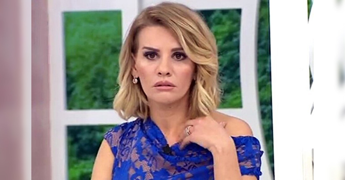 RÜMEYSA YAŞADIKLARINI ANLATTI