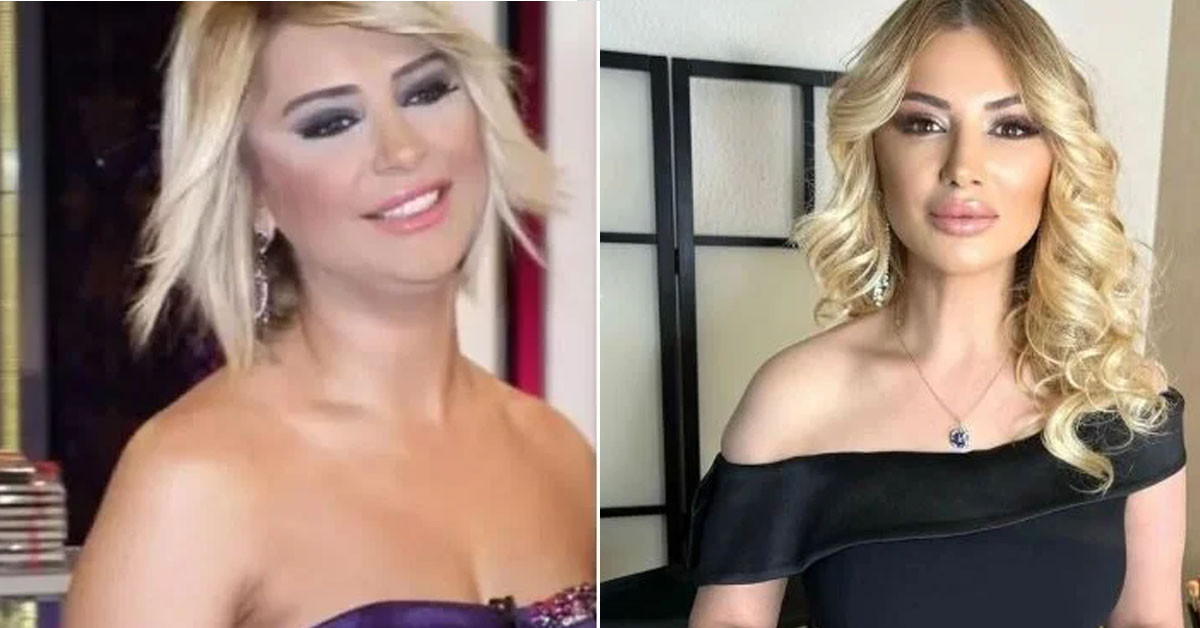Songül Karlı estetikle Hadise'ye benzedi