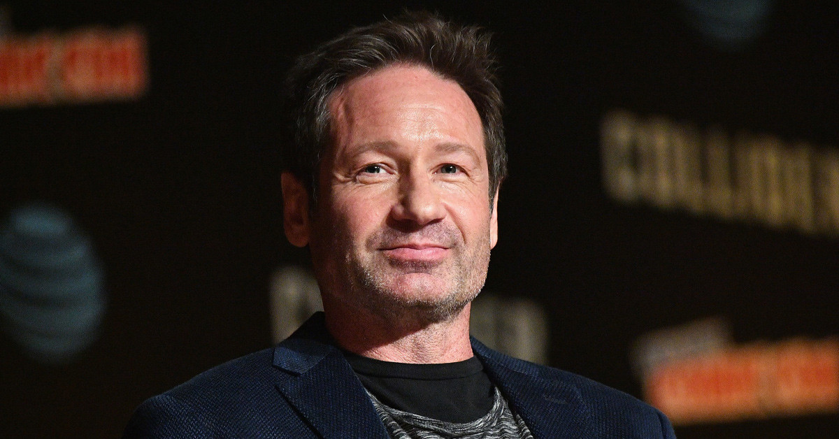 David Duchovny